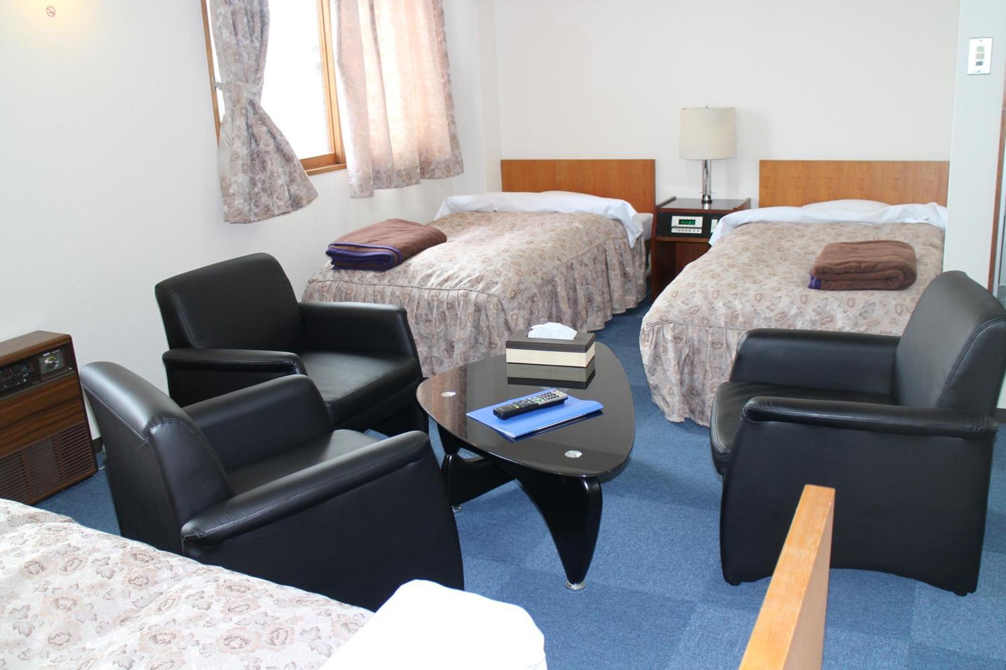 Hotel Nakanoshima Sobetsu Habitación foto