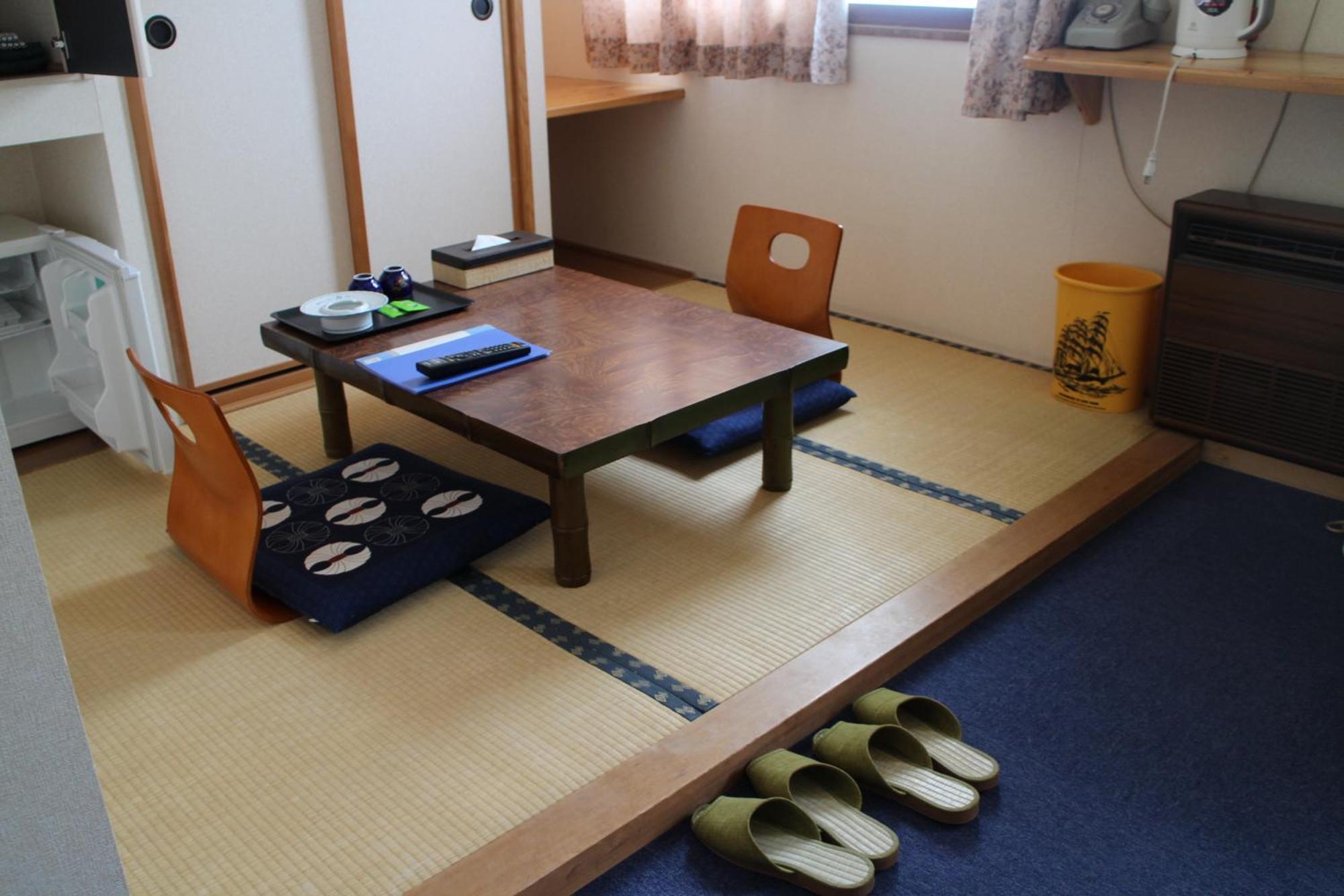 Hotel Nakanoshima Sobetsu Habitación foto