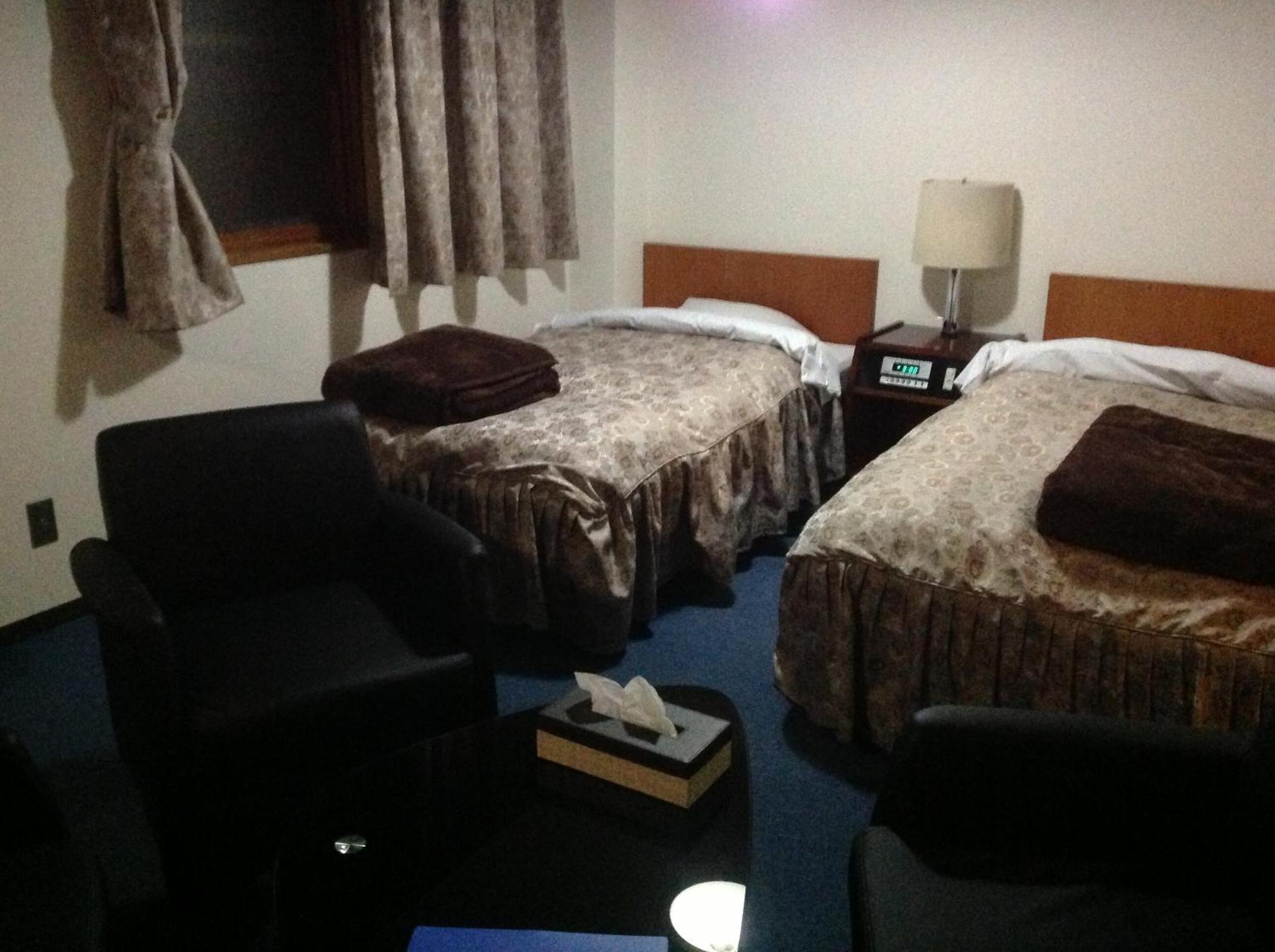 Hotel Nakanoshima Sobetsu Habitación foto