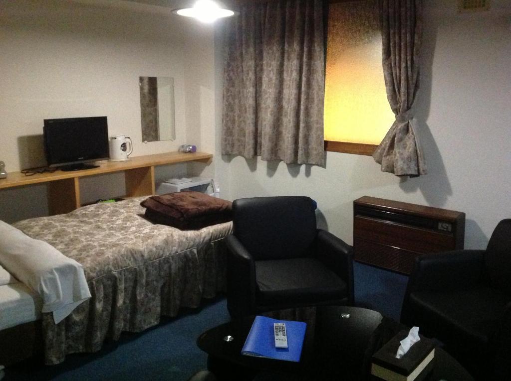 Hotel Nakanoshima Sobetsu Habitación foto